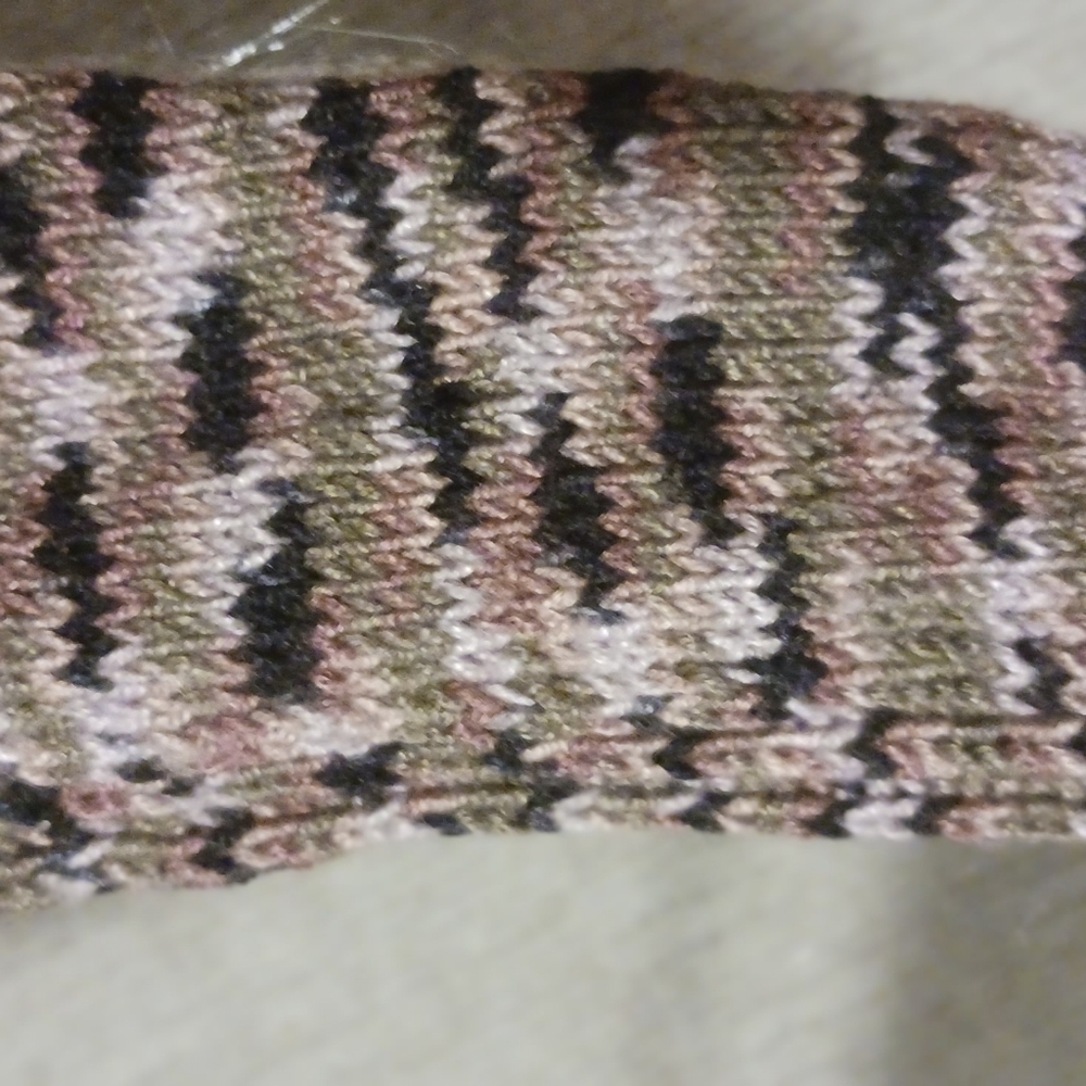 Hand-knitted Socks - Picture 3 of 4